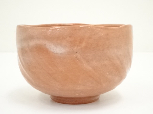 道具 ] - 道具 作家物 赤楽茶碗（保護箱） | ネットショップ圭 netshop